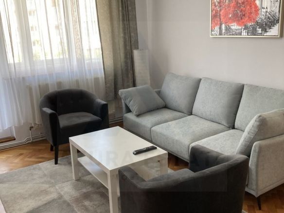 Apartament 2 camere 47 mp dotat cu AC si balcon in zona Hipodrom I - foto 2