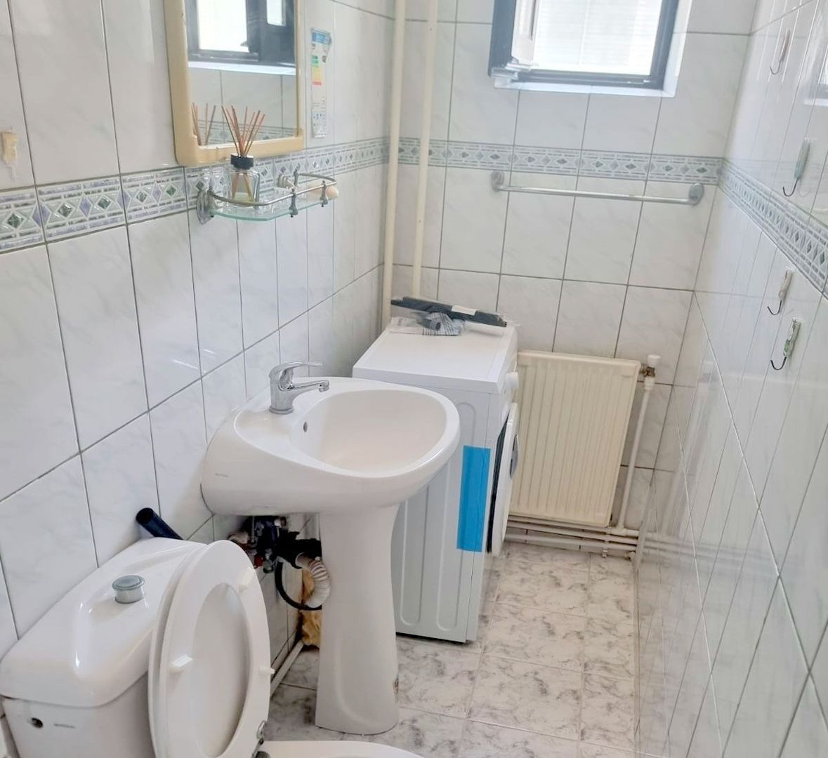 anBn-12863 Apartament 3 camere de închiriat – Zona Gară – 85 mp – Etaj 3