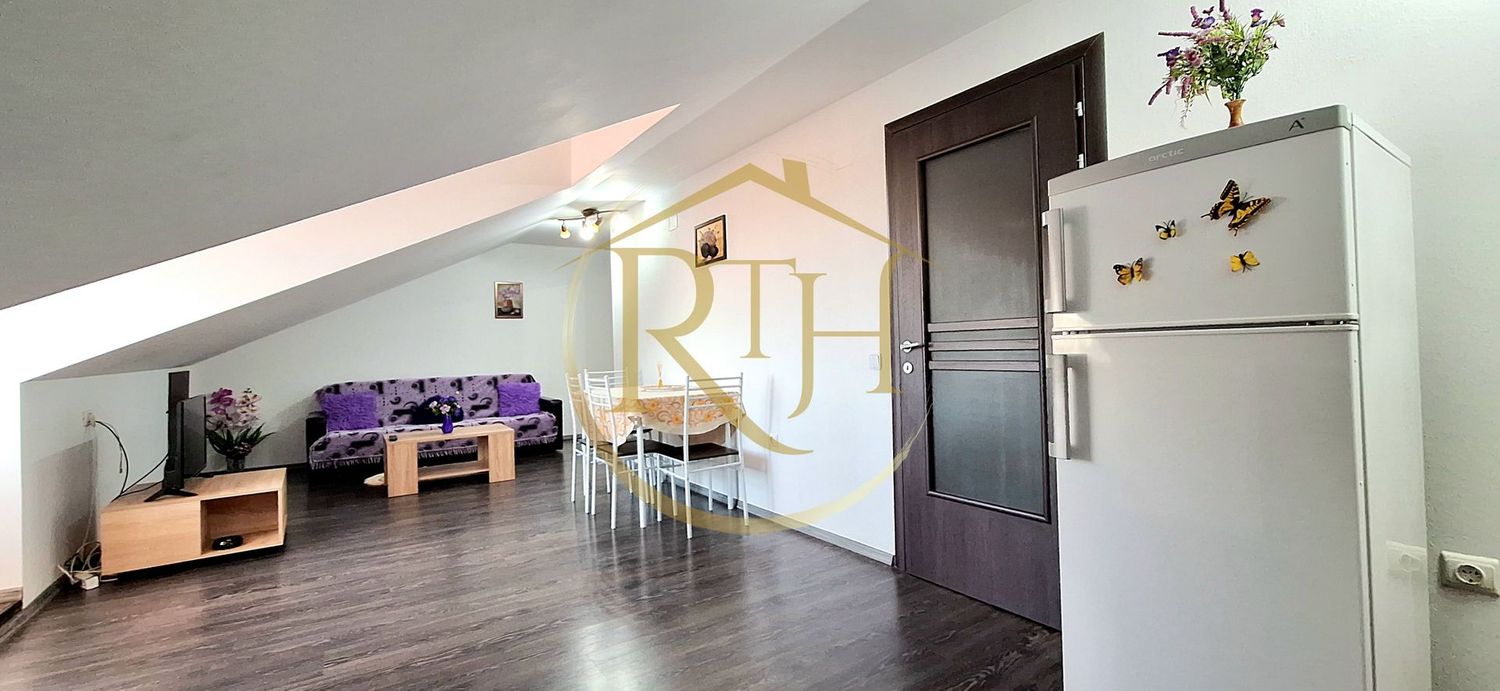 Apartament cu 2 camere, centrala proprie, aproape de Nokia, Iosefin
