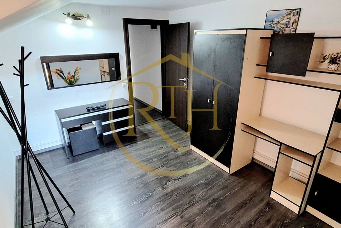 Apartament cu 2 camere, centrala proprie, aproape de Nokia, Iosefin