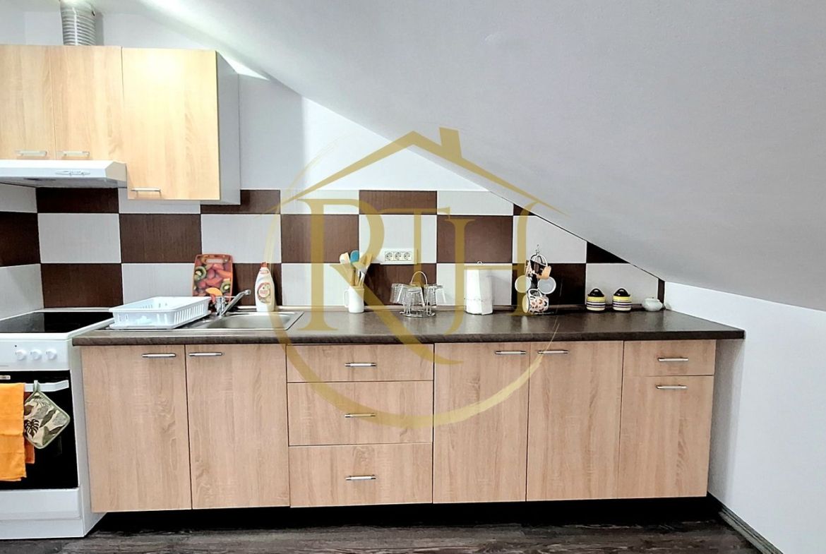 Apartament cu 2 camere, centrala proprie, aproape de Nokia, Iosefin