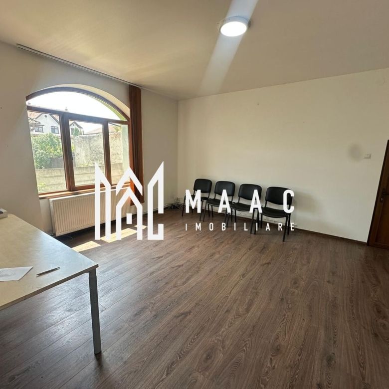 Spațiu birou 2 camere compartimentat | Central, Sibiu | 55 mp, parter - Imagine principala