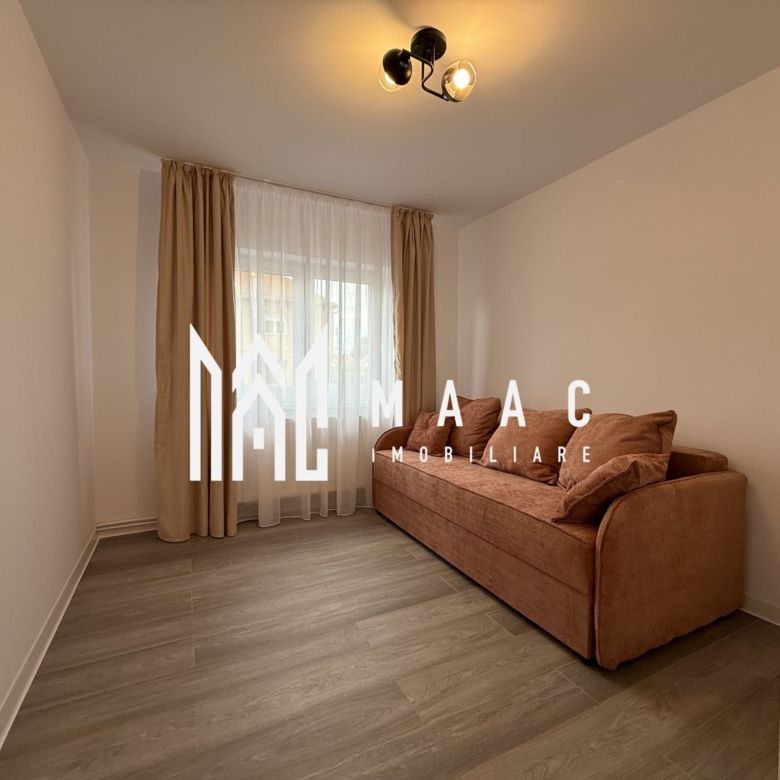 Apartament de vanzare Sibiu 3 camere decomandat | Turnișor | 65 mp, parter