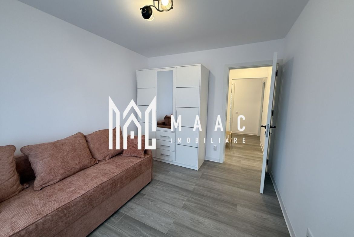 Apartament de vanzare Sibiu 3 camere decomandat | Turnișor | 65 mp, parter - foto 2