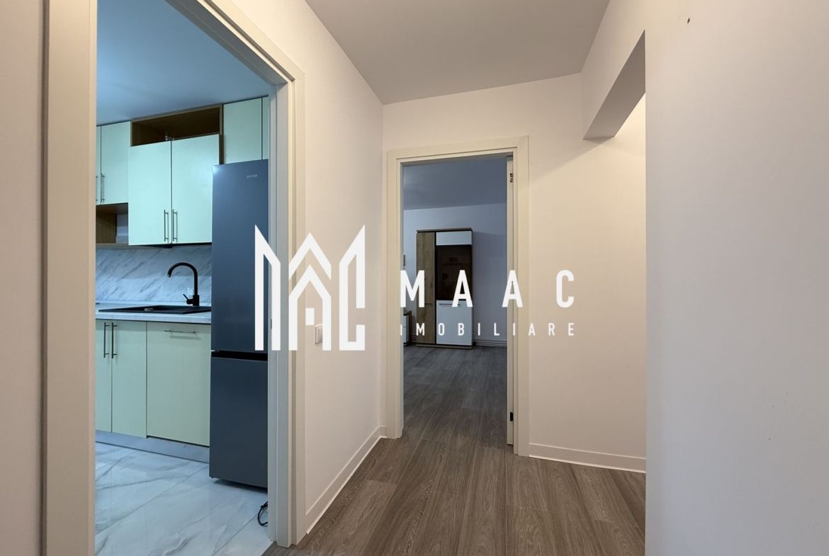 Apartament de vanzare Sibiu 3 camere decomandat | Turnișor | 65 mp, parter - foto 3