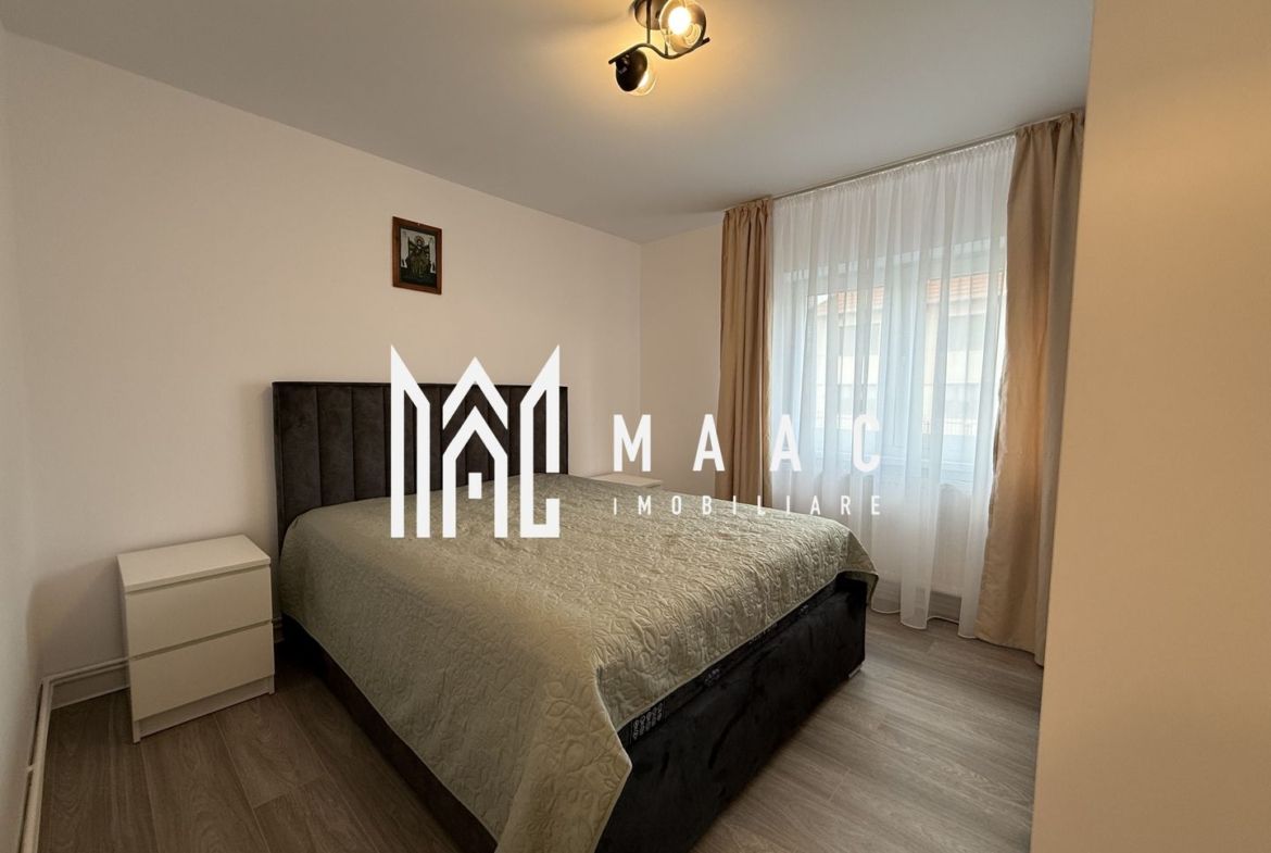 Apartament de vanzare Sibiu 3 camere decomandat | Turnișor | 65 mp, parter - foto 4