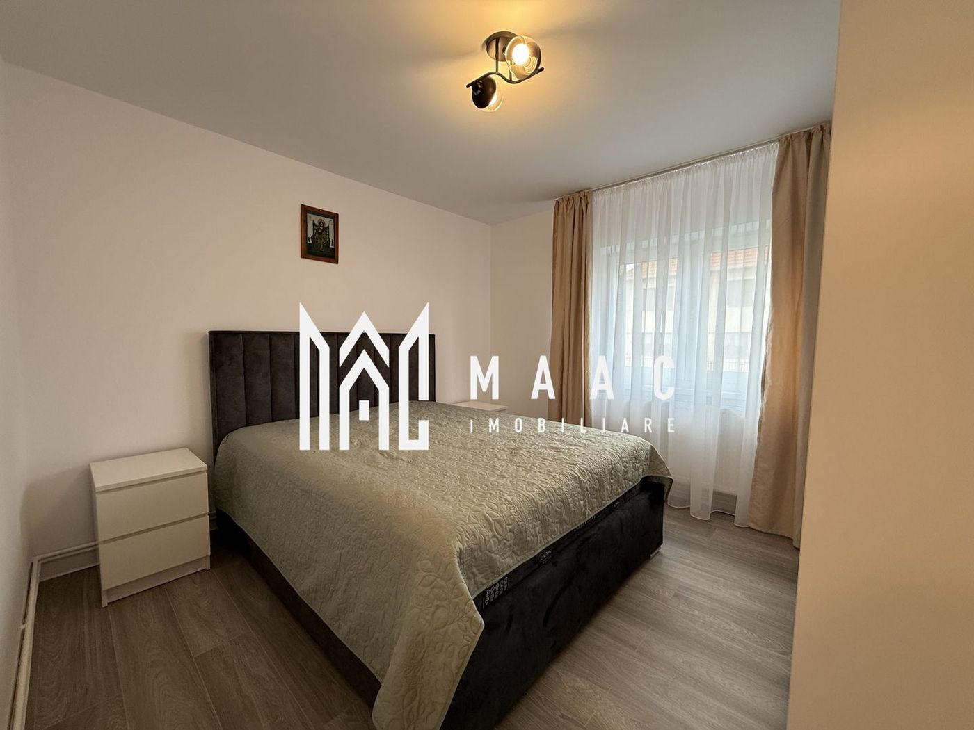 Apartament de vanzare Sibiu 3 camere decomandat | Turnișor | 65 mp, parter - foto 4