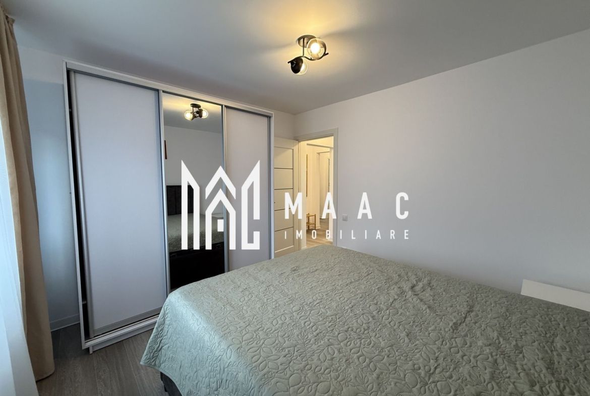 Apartament de vanzare Sibiu 3 camere decomandat | Turnișor | 65 mp, parter - foto 5