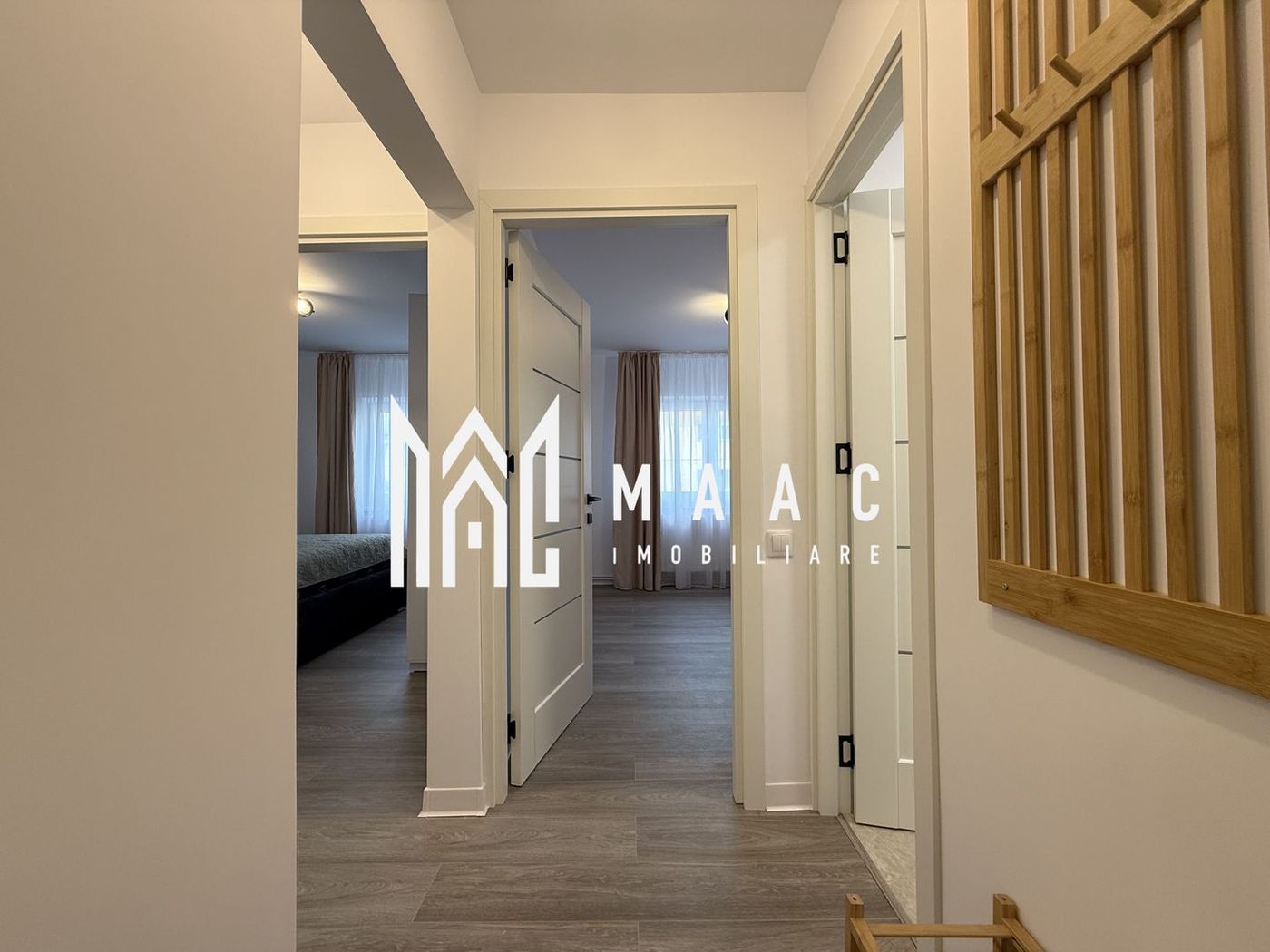 Apartament de vanzare Sibiu 3 camere decomandat | Turnișor | 65 mp, parter - foto 6