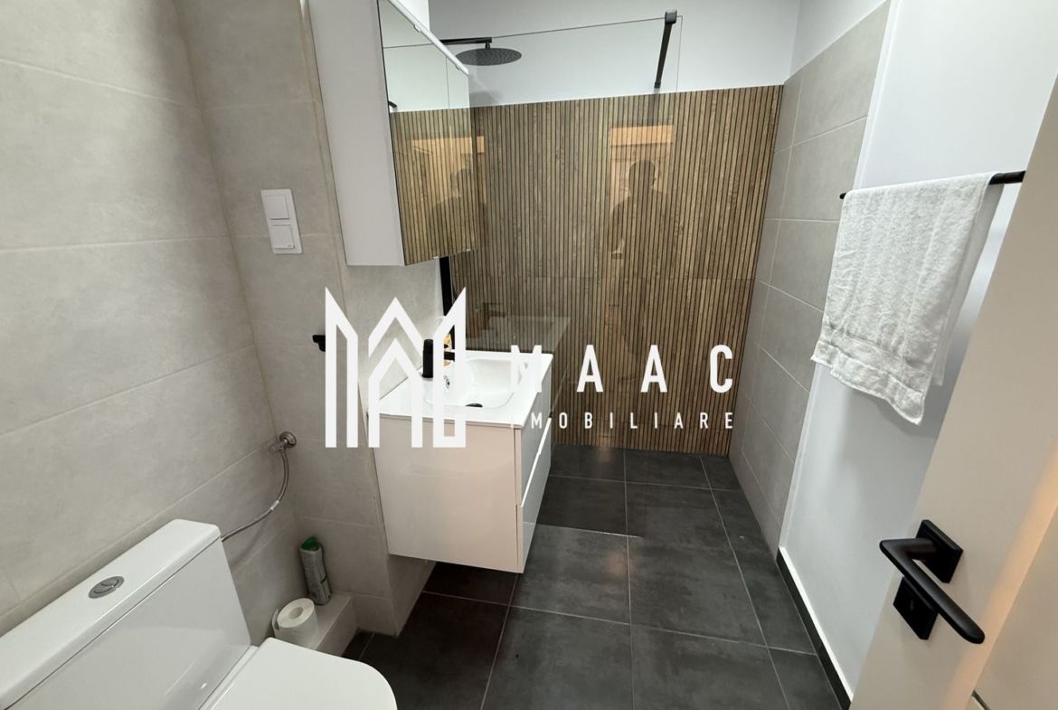 Apartament de vanzare Sibiu 3 camere decomandat | Turnișor | 65 mp, parter - foto 9