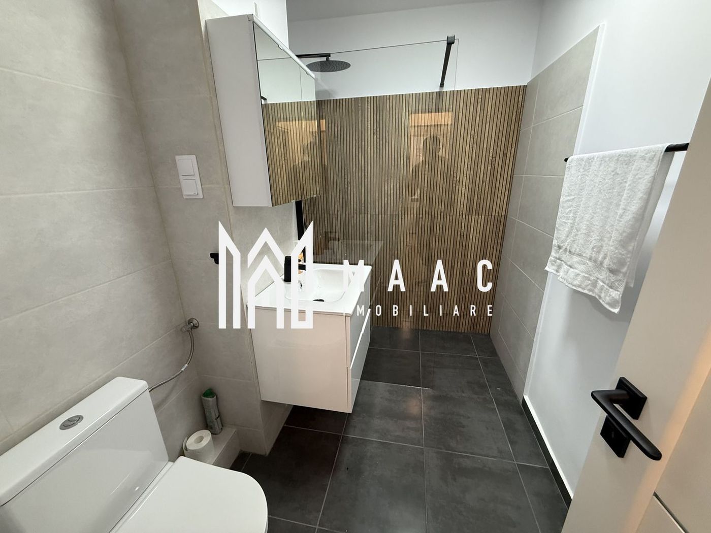 Apartament de vanzare Sibiu 3 camere decomandat | Turnișor | 65 mp, parter - foto 9