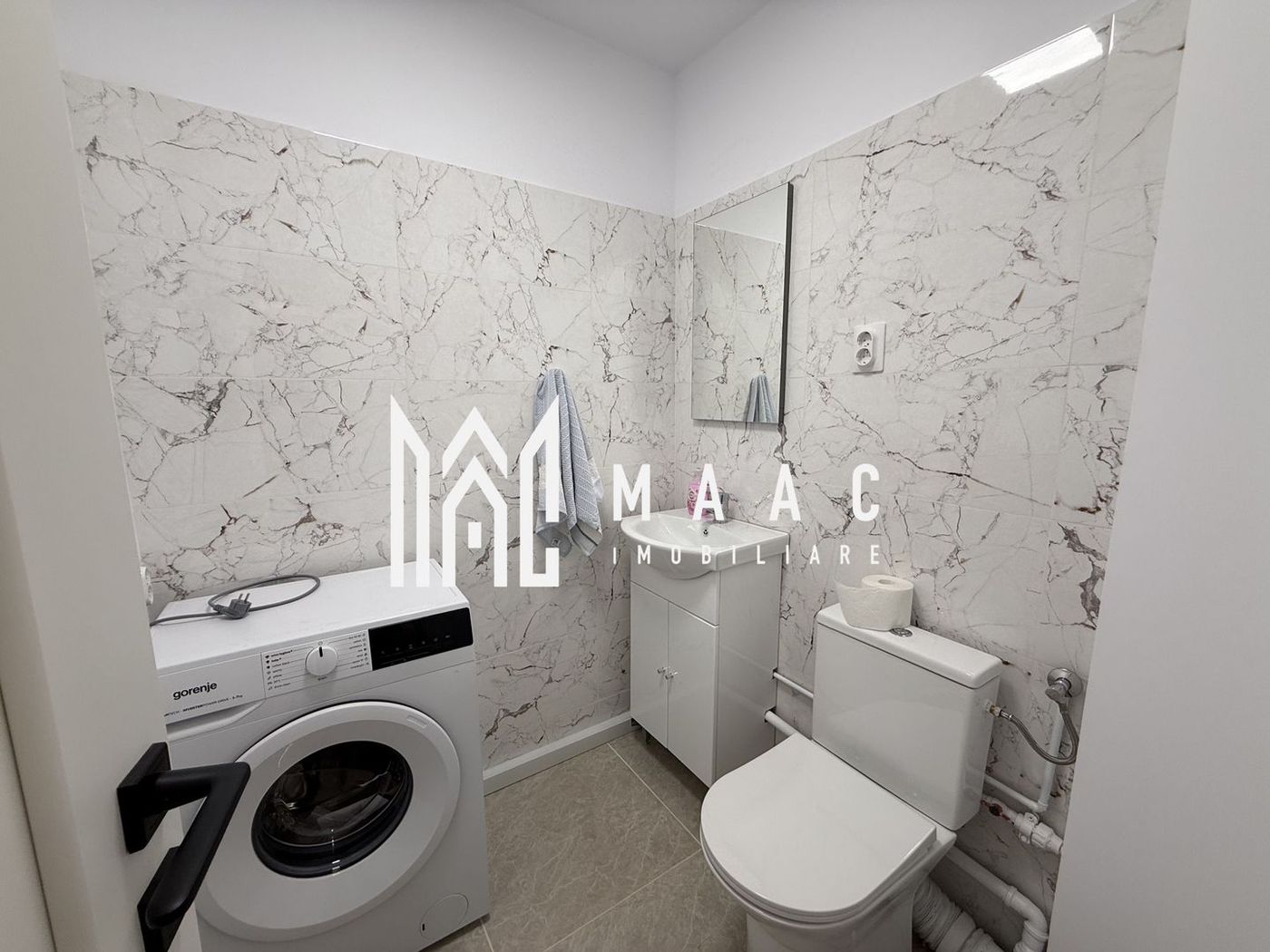 Apartament de vanzare Sibiu 3 camere decomandat | Turnișor | 65 mp, parter - foto 10
