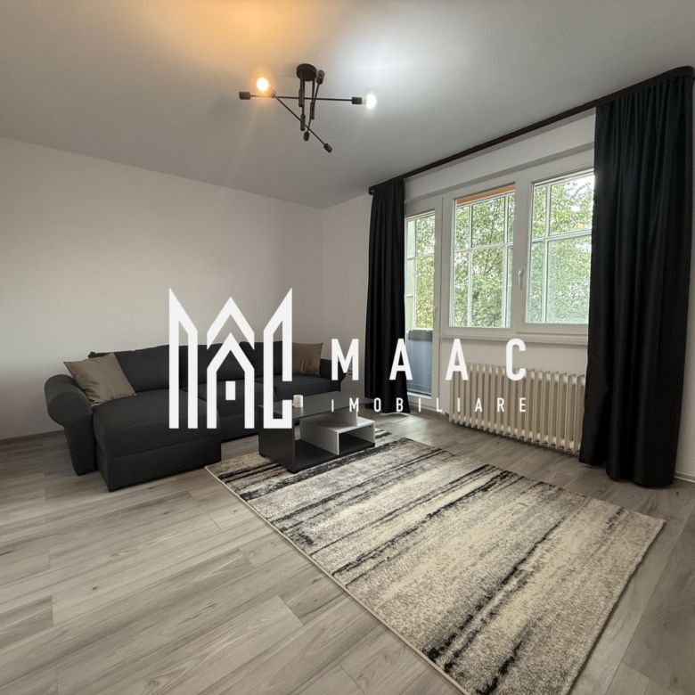 Apartament 2 camere decomandat | Cedonia, Sibiu | 53 mp, balcon, etaj 2