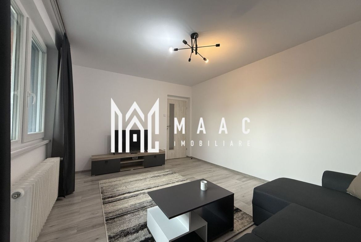 Apartament 2 camere decomandat | Cedonia, Sibiu | 53 mp, balcon, etaj 2 - foto 2