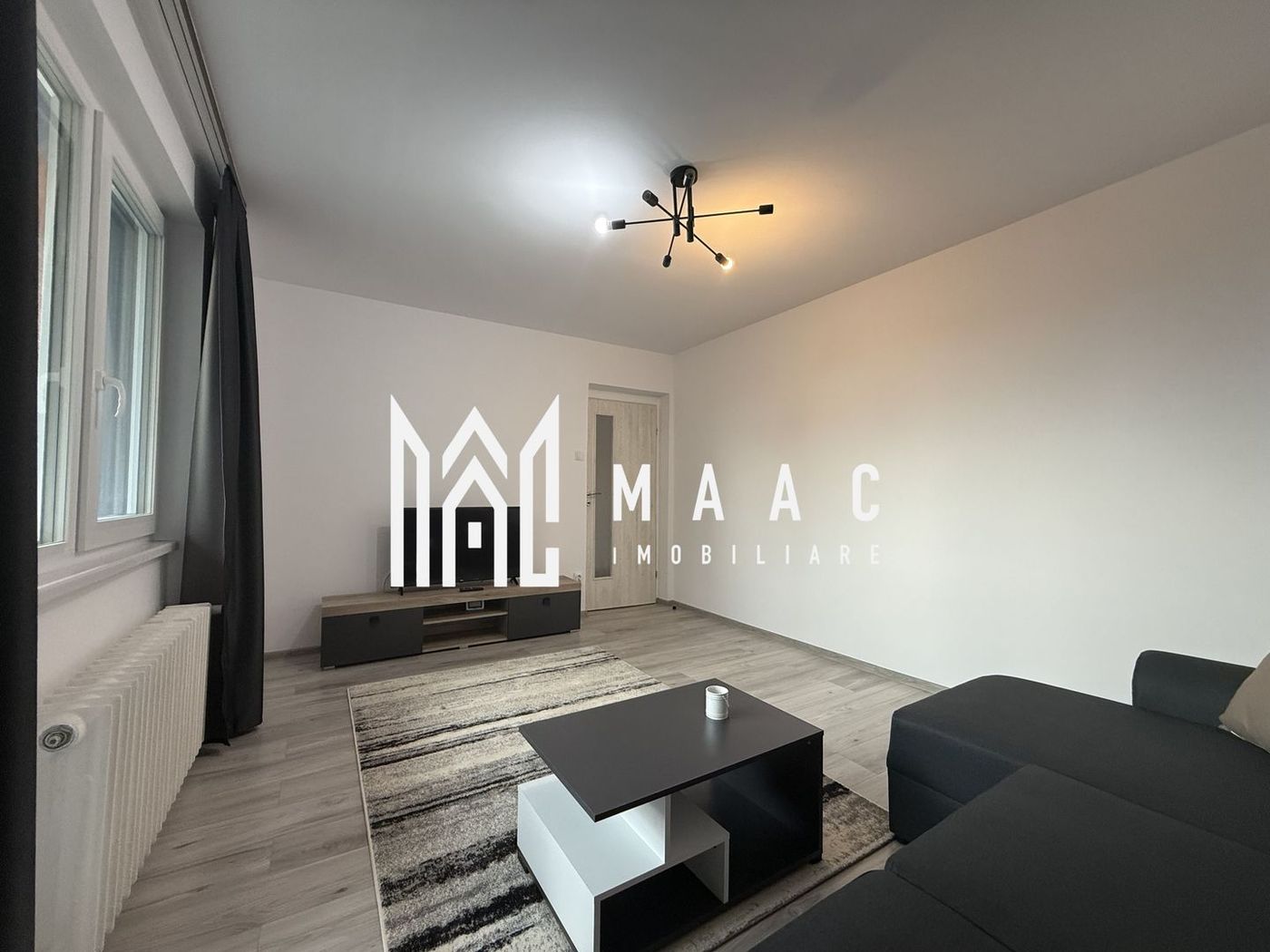 Apartament 2 camere decomandat | Cedonia, Sibiu | 53 mp, balcon, etaj 2 - foto 2 Apartament 2 camere decomandat | Cedonia, Sibiu | 53 mp, balcon, etaj 2 - foto 2