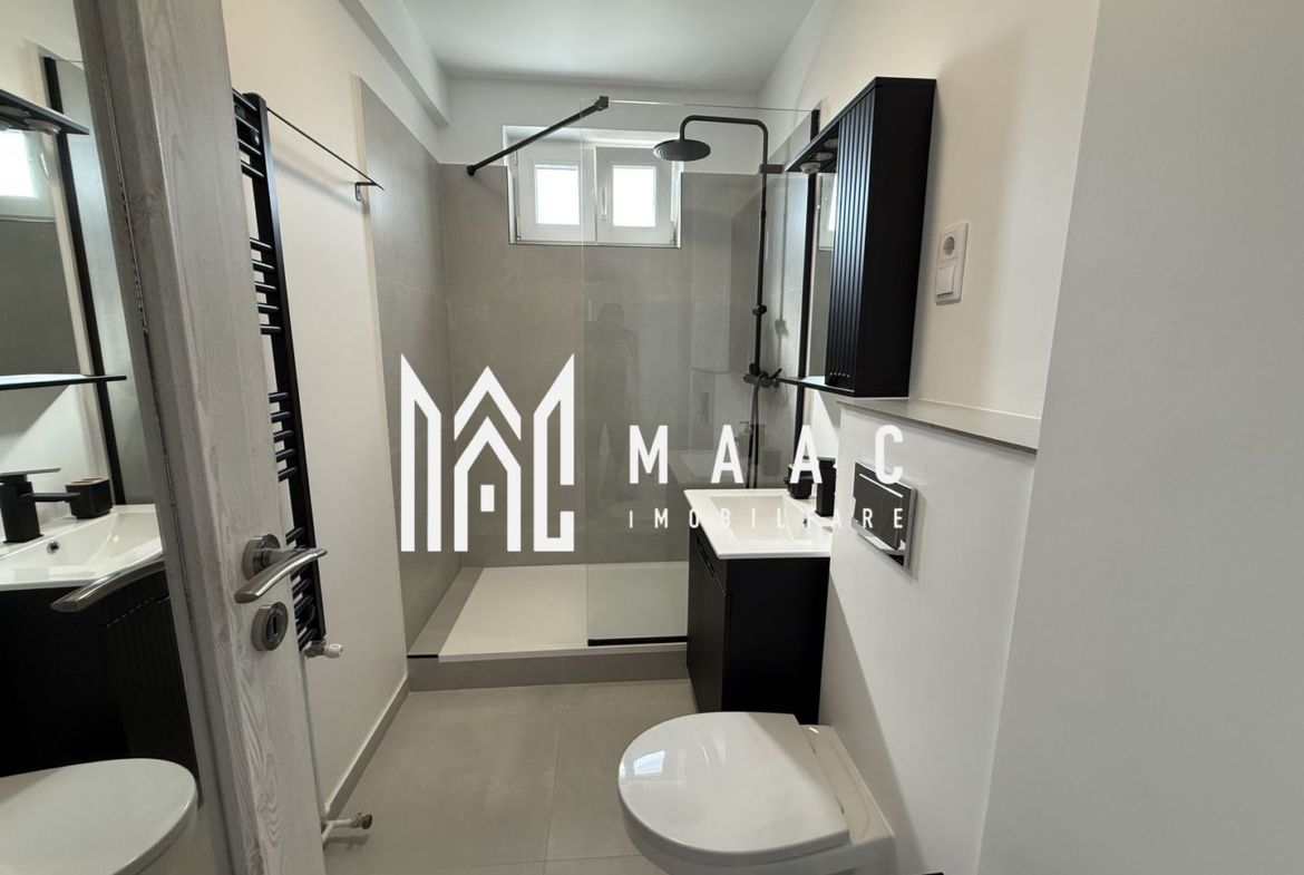 Apartament 2 camere decomandat | Cedonia, Sibiu | 53 mp, balcon, etaj 2 - foto 3