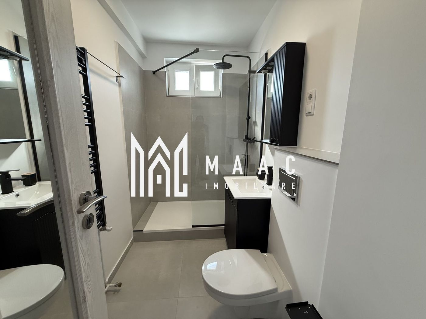 Apartament 2 camere decomandat | Cedonia, Sibiu | 53 mp, balcon, etaj 2 - foto 3 Apartament 2 camere decomandat | Cedonia, Sibiu | 53 mp, balcon, etaj 2 - foto 3