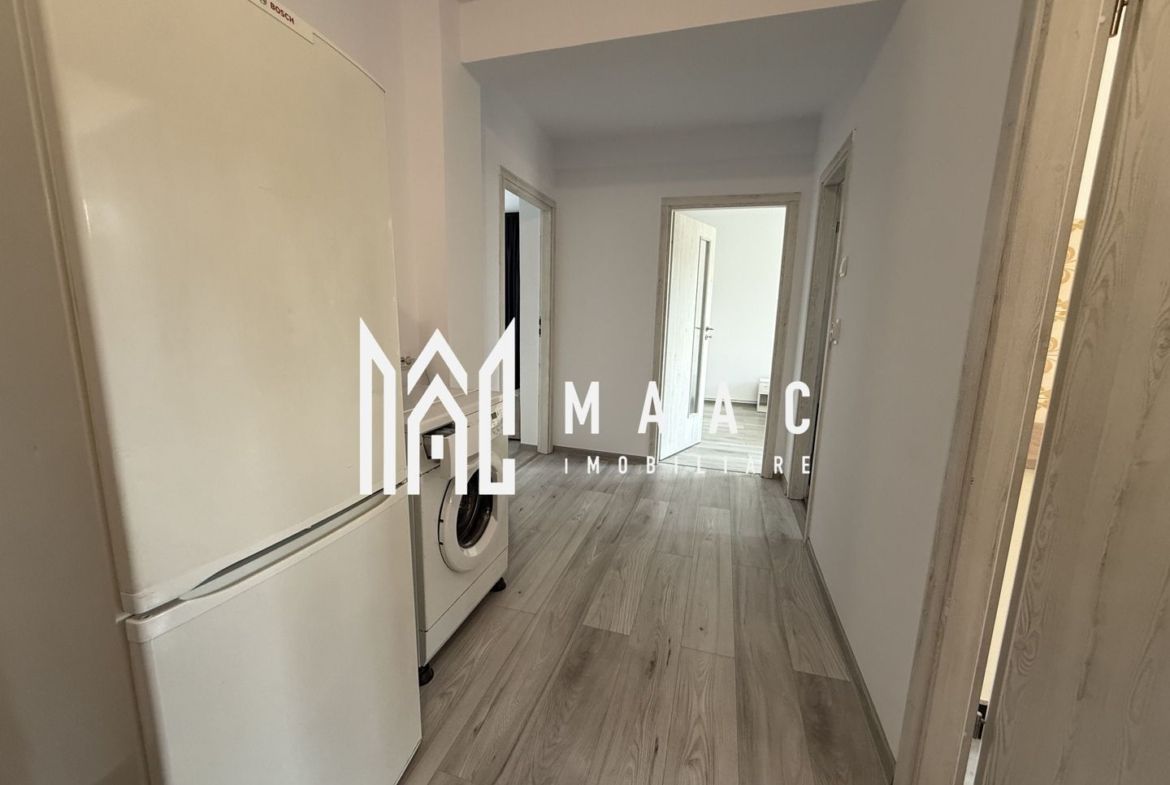 Apartament 2 camere decomandat | Cedonia, Sibiu | 53 mp, balcon, etaj 2 - foto 4