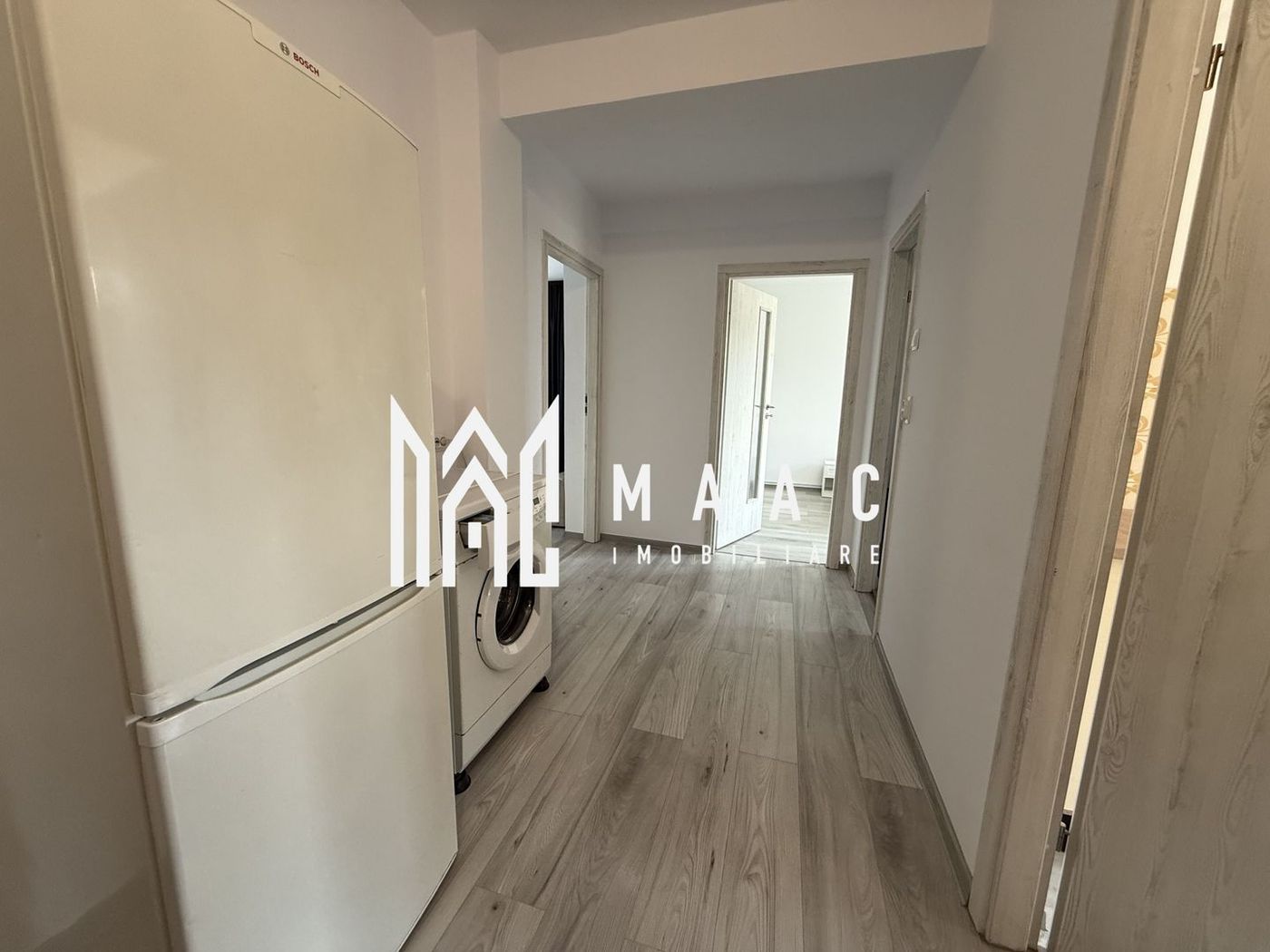 Apartament 2 camere decomandat | Cedonia, Sibiu | 53 mp, balcon, etaj 2 - foto 4 Apartament 2 camere decomandat | Cedonia, Sibiu | 53 mp, balcon, etaj 2 - foto 4