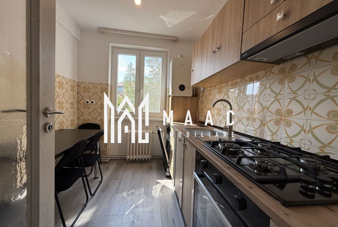 Apartament 2 camere decomandat | Cedonia, Sibiu | 53 mp, balcon, etaj 2 - foto 5