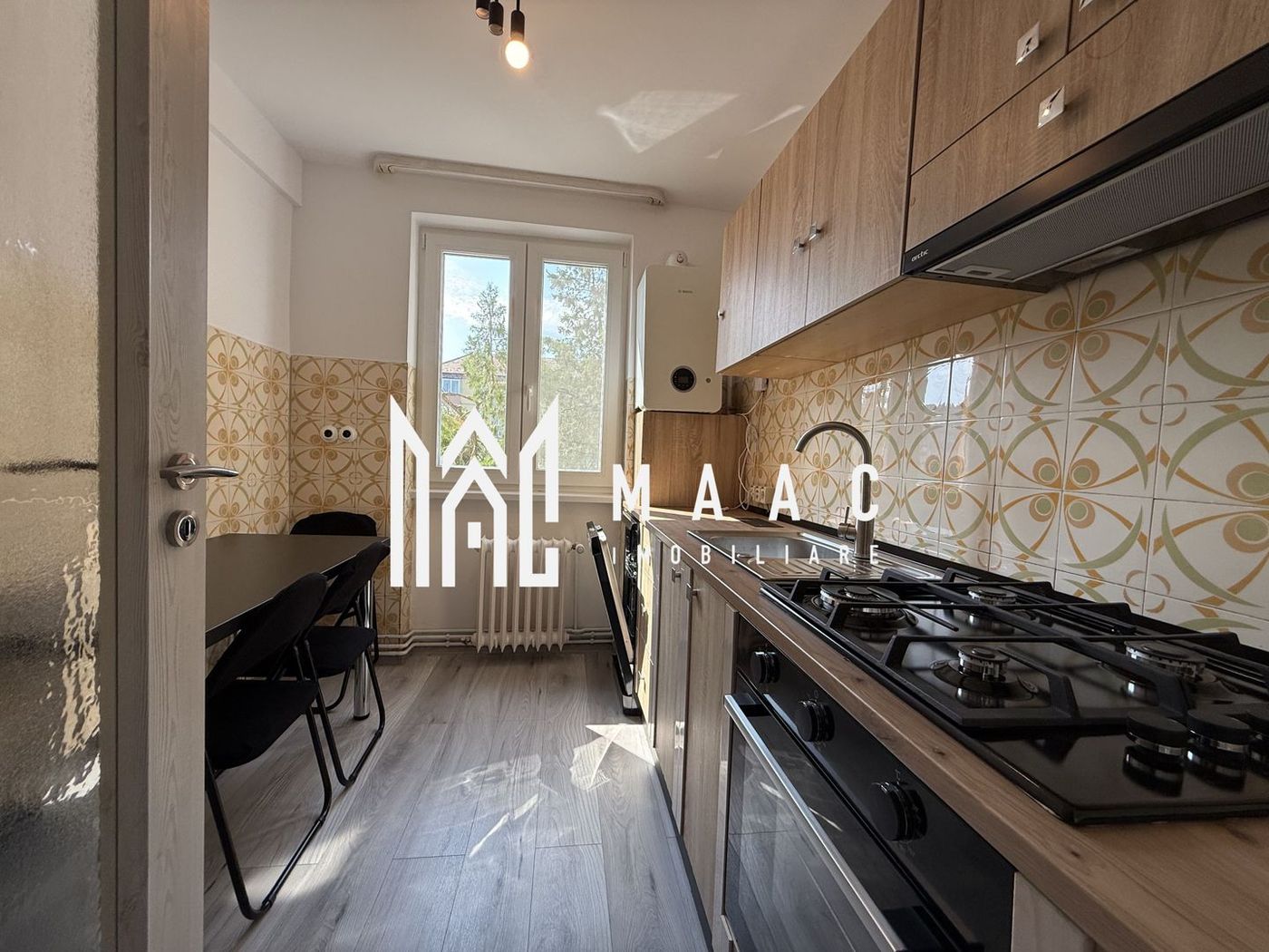 Apartament 2 camere decomandat | Cedonia, Sibiu | 53 mp, balcon, etaj 2 - foto 5 Apartament 2 camere decomandat | Cedonia, Sibiu | 53 mp, balcon, etaj 2 - foto 5