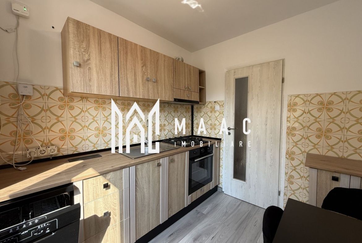 Apartament 2 camere decomandat | Cedonia, Sibiu | 53 mp, balcon, etaj 2 - foto 6