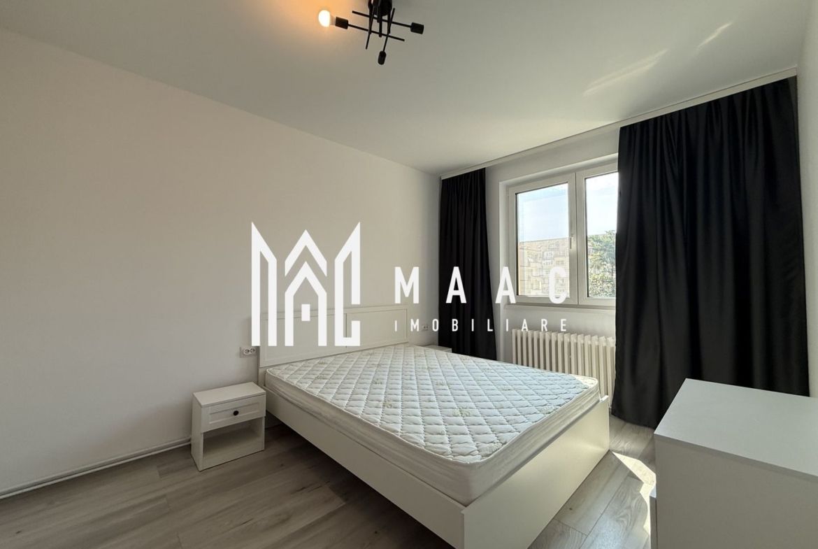 Apartament 2 camere decomandat | Cedonia, Sibiu | 53 mp, balcon, etaj 2 - foto 7
