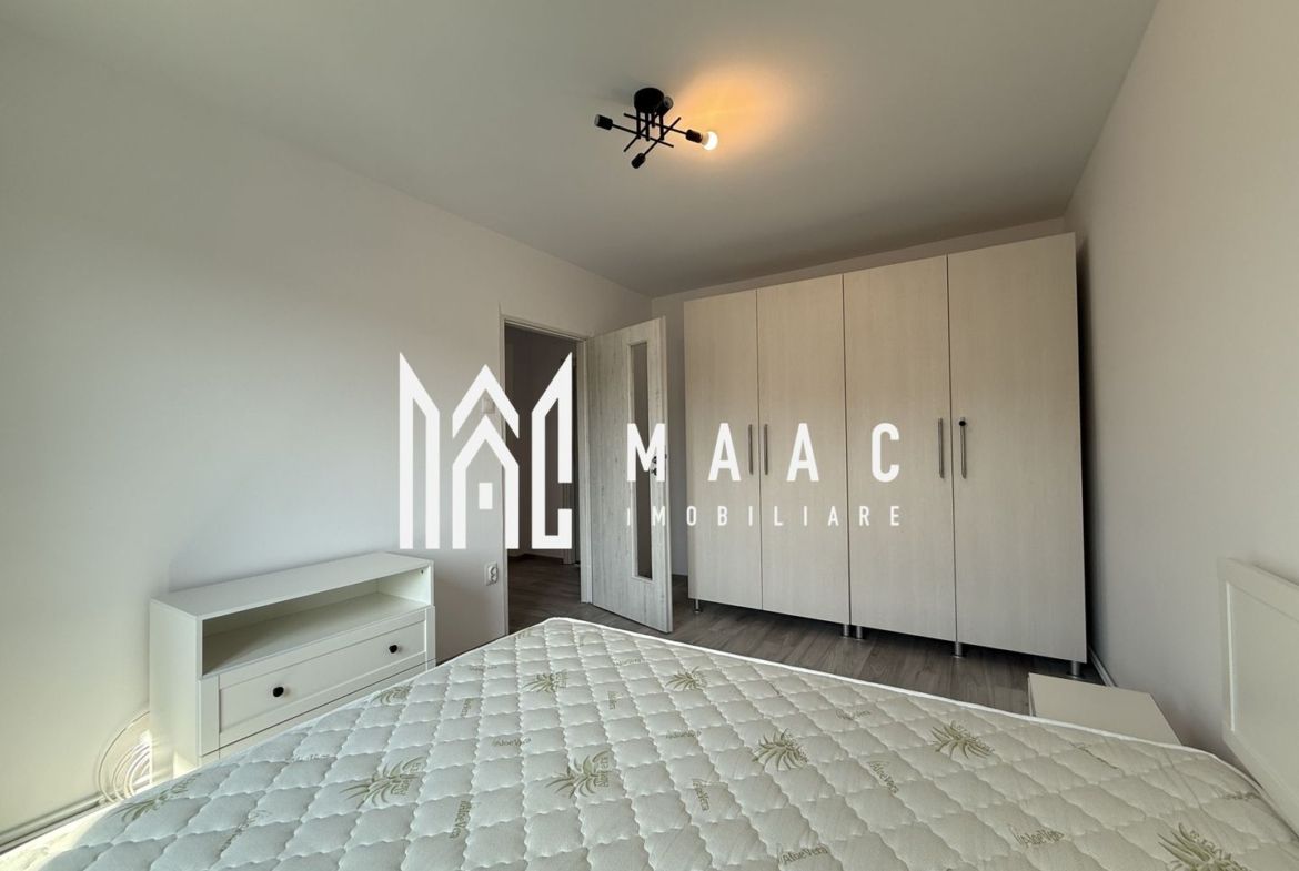 Apartament 2 camere decomandat | Cedonia, Sibiu | 53 mp, balcon, etaj 2 - foto 8
