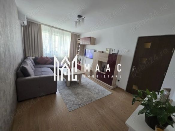 Apartament 3 camere decomandat | Ostroveni, Râmnicu Vâlcea | 70 mp, renovat - Imagine principala