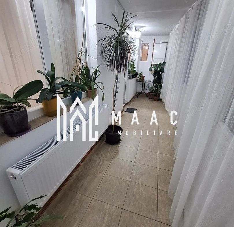Apartament 3 camere decomandat | Ostroveni, Râmnicu Vâlcea | 70 mp, renovat - foto 2