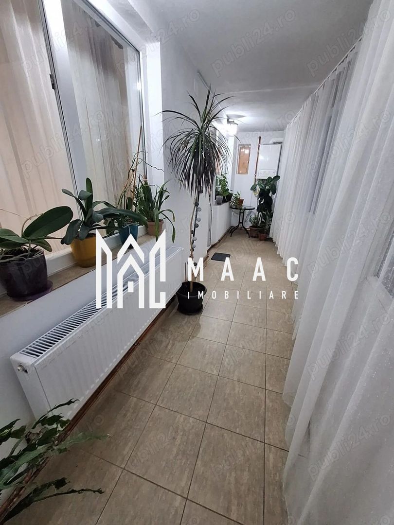 Apartament 3 camere decomandat | Ostroveni, Râmnicu Vâlcea | 70 mp, renovat - foto 2