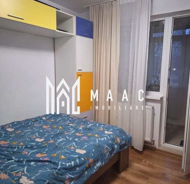 Apartament 3 camere decomandat | Ostroveni, Râmnicu Vâlcea | 70 mp, renovat - foto 3