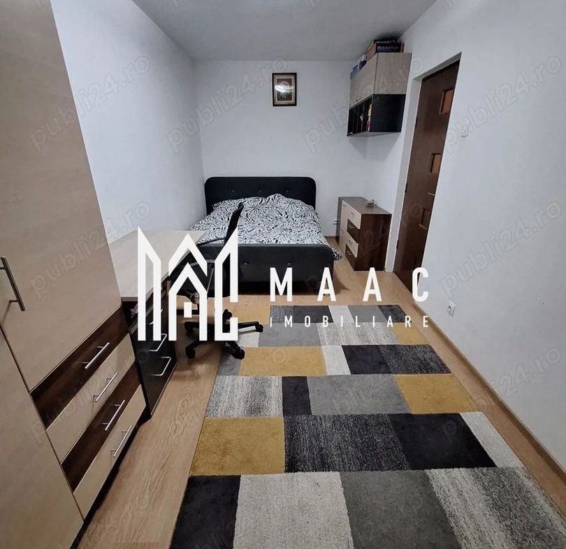 Apartament 3 camere decomandat | Ostroveni, Râmnicu Vâlcea | 70 mp, renovat - foto 6
