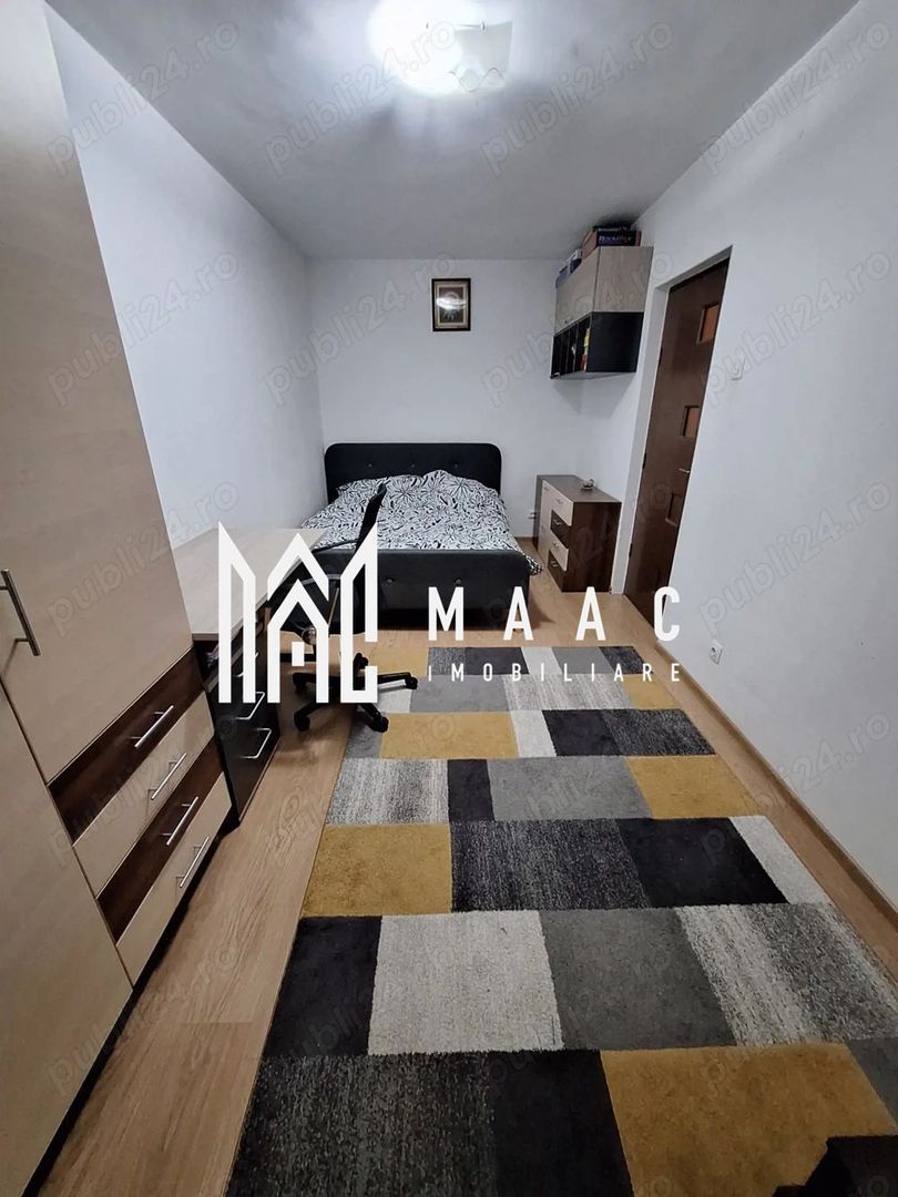 Apartament 3 camere decomandat | Ostroveni, Râmnicu Vâlcea | 70 mp, renovat - foto 6