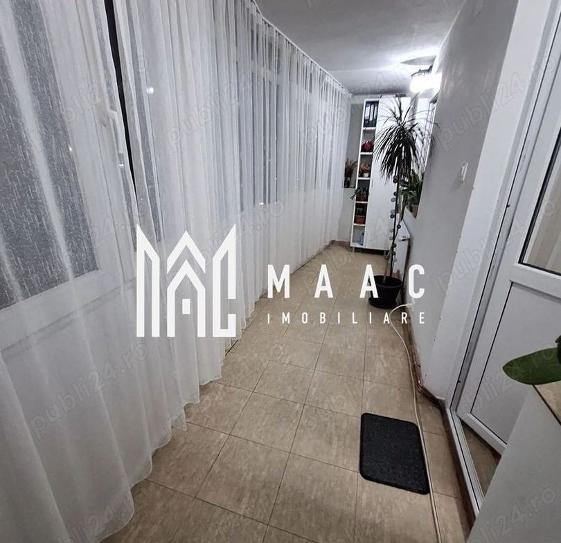 Apartament 3 camere decomandat | Ostroveni, Râmnicu Vâlcea | 70 mp, renovat - foto 7