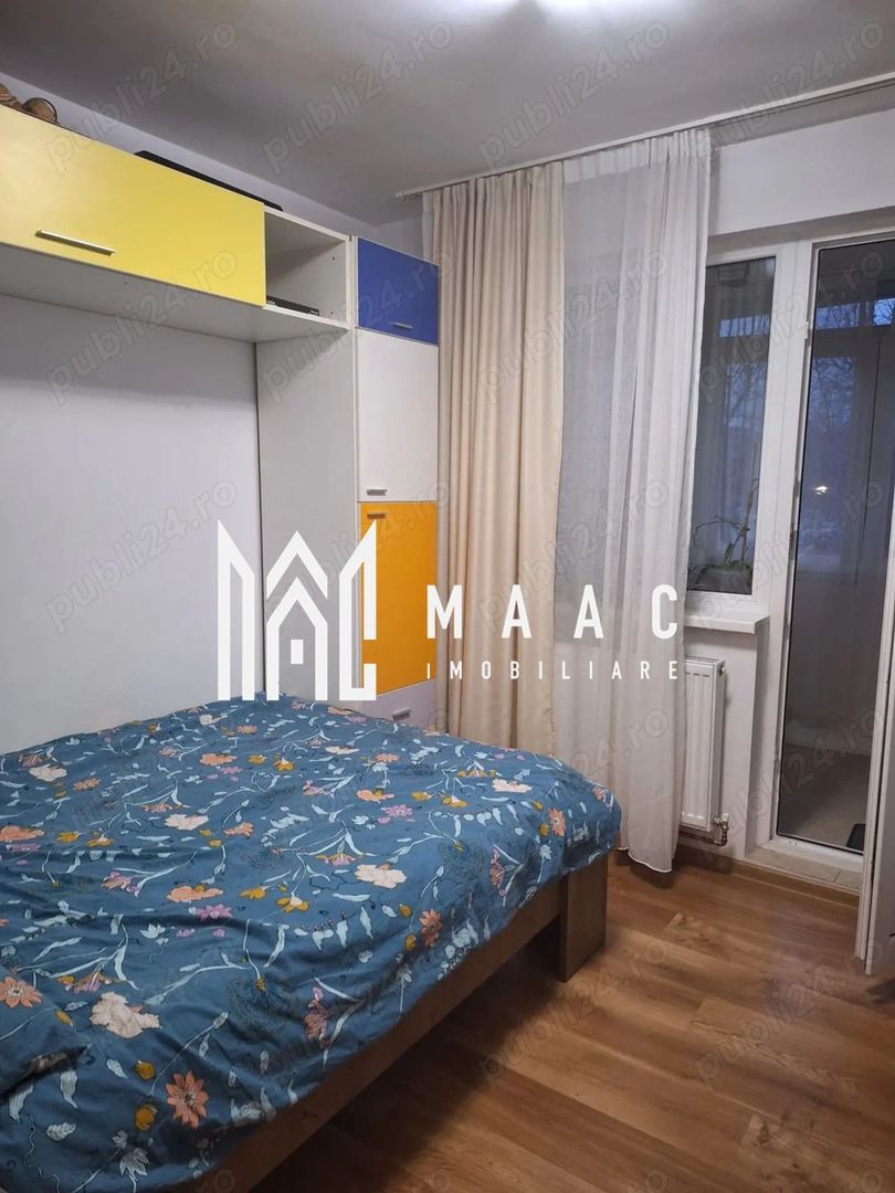 Apartament 3 camere decomandat | Ostroveni, Râmnicu Vâlcea | 70 mp, renovat - foto 9