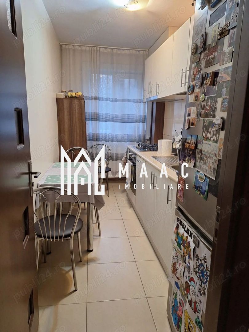 Apartament 3 camere decomandat | Ostroveni, Râmnicu Vâlcea | 70 mp, renovat - foto 10