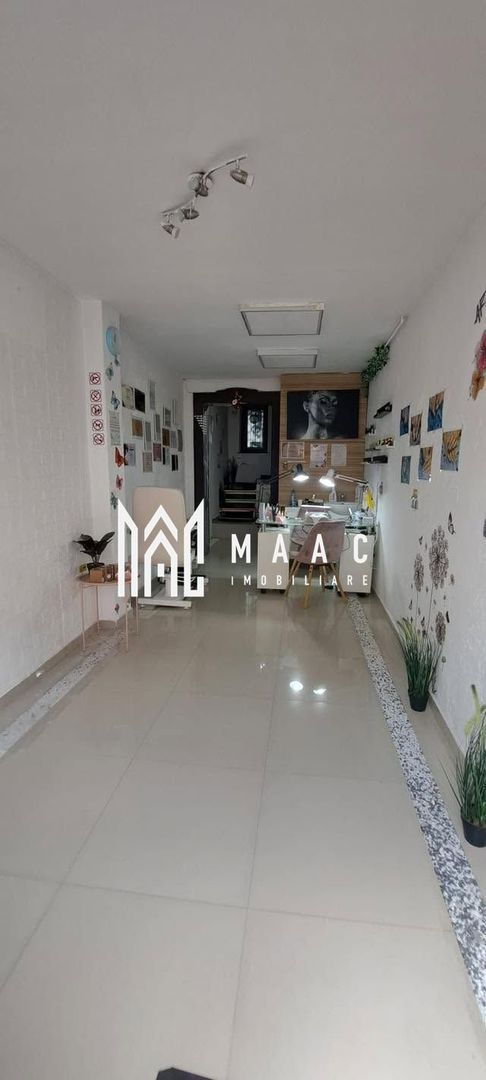 Spațiu comercial | Central Sibiu | Strada Tribunei, 48 mp utili - foto 5