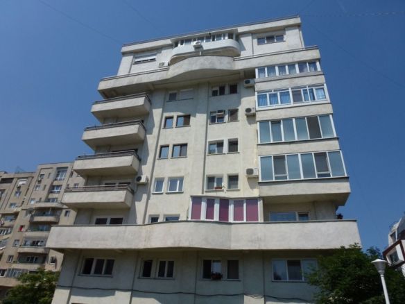Unirii Traian garsoniera mobilata si utilata de inchiriat - foto 3