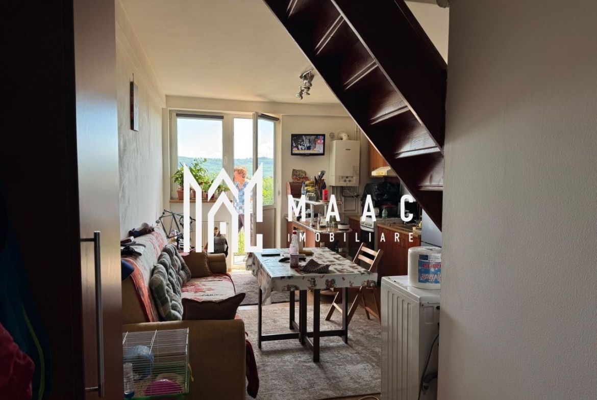 Apartament 2 camere | Balcon | 56 MPU | Mobilat | Zona Garii