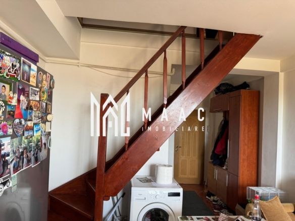 Apartament 2 camere | Balcon | 56 MPU | Mobilat | Zona Garii - foto 2