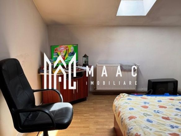 Apartament 2 camere | Balcon | 56 MPU | Mobilat | Zona Garii - foto 3