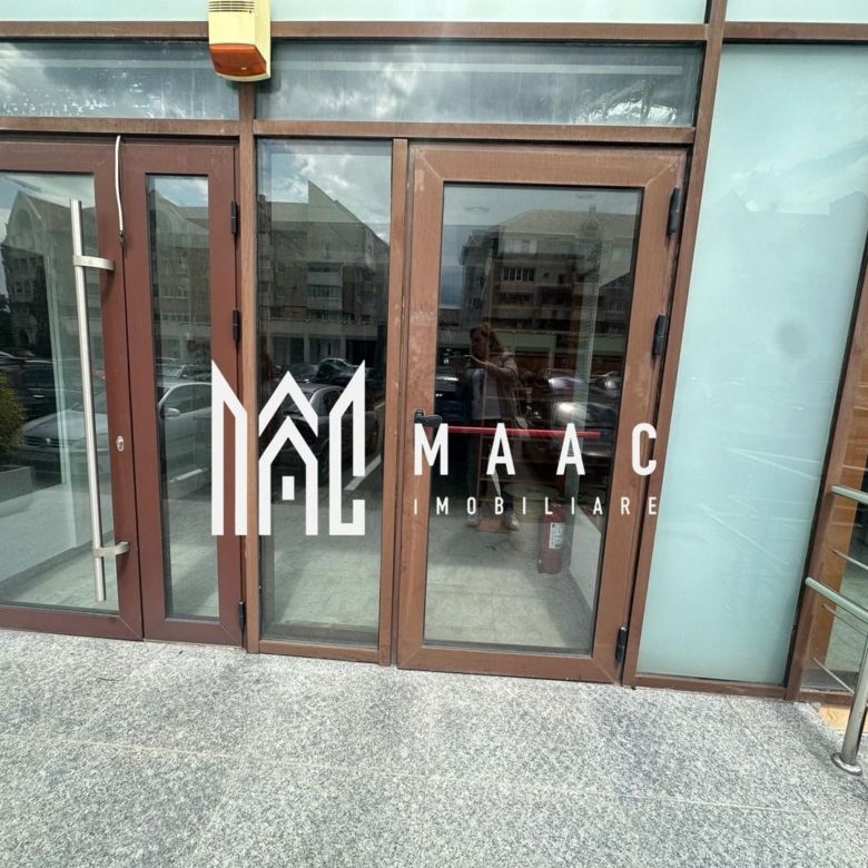 Spatiu comercial I Central I parcare privata - Imagine principala
