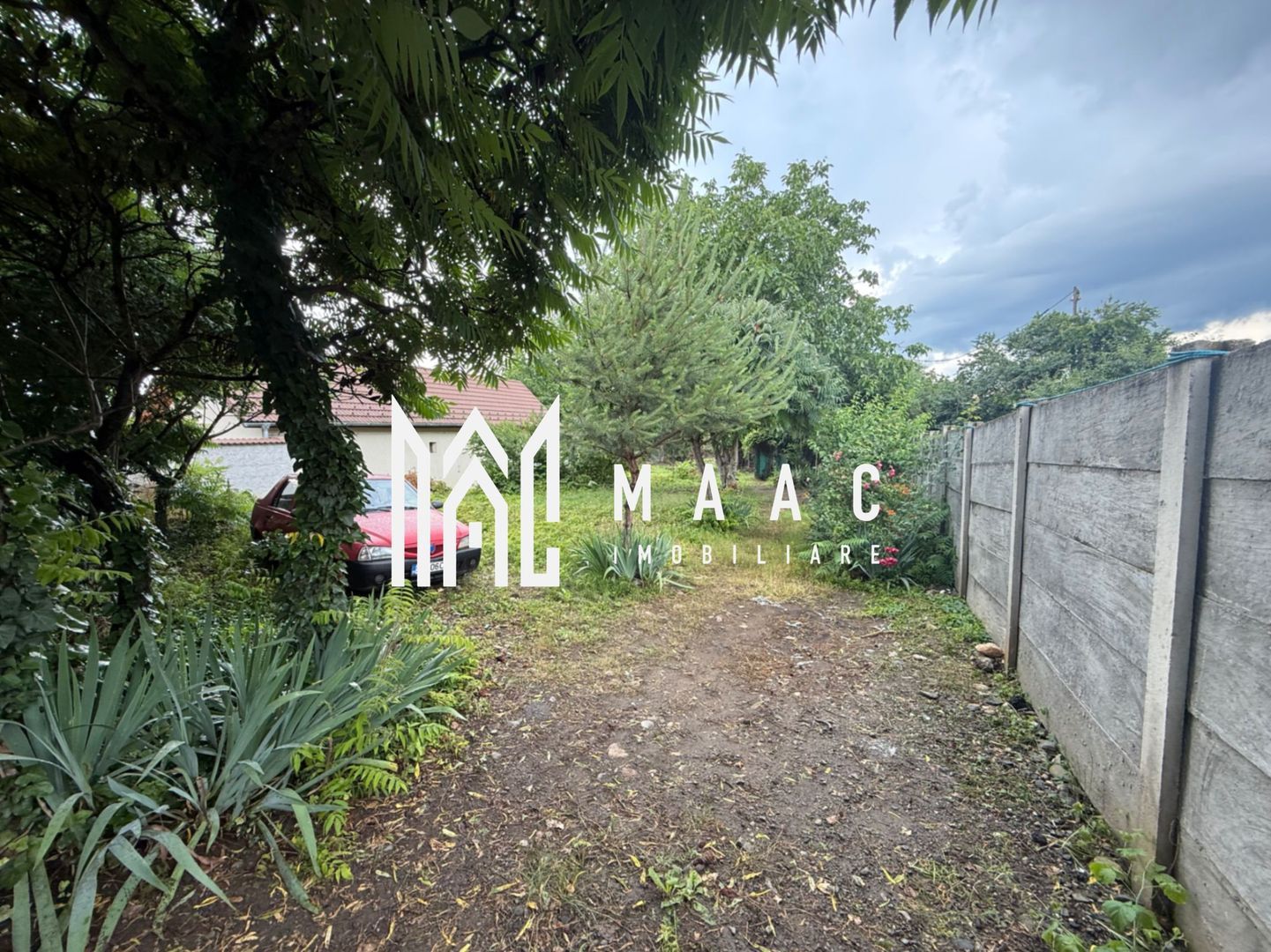 Teren intravilan 572 mp | Trei Stejari, Sibiu | front 19 m, utilități - Imagine principala Teren intravilan 572 mp | Trei Stejari, Sibiu | front 19 m, utilități - Imagine principala