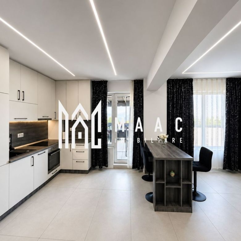 Penthouse Modern I Calea Surii Mici I Terasa Panoramica 55 MP - Imagine principala