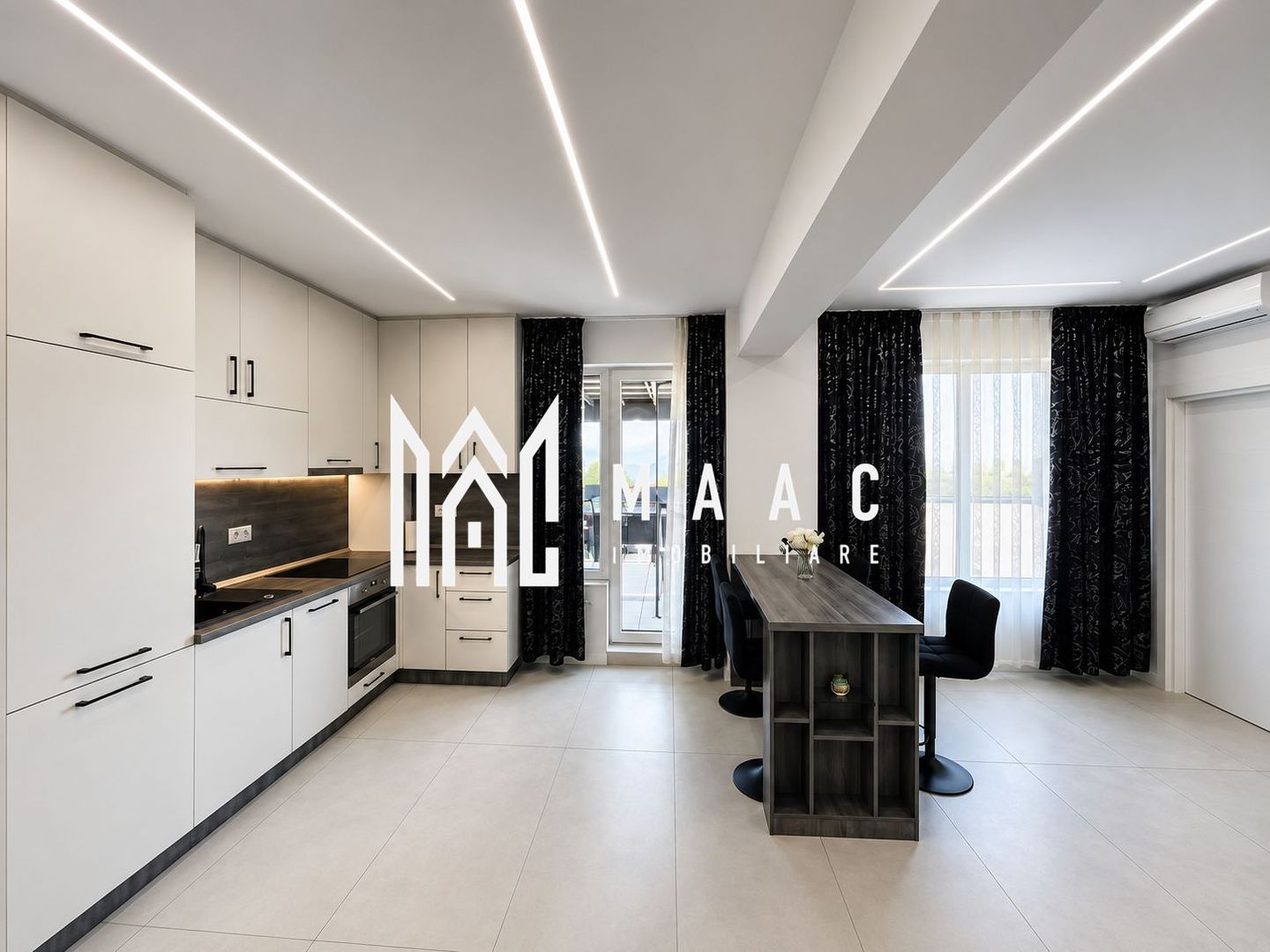Penthouse Modern I Calea Surii Mici I Terasa Panoramica 55 MP - Imagine principala