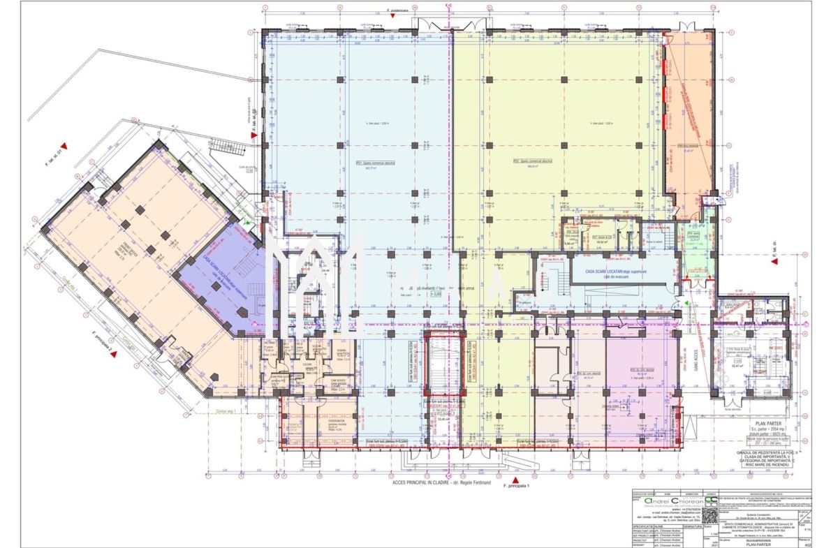 Spatiu comercial I Central I parcare privata - foto 7