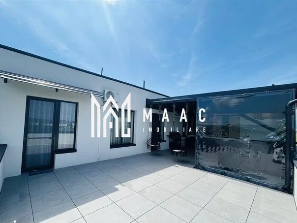 Penthouse Modern I Calea Surii Mici I Terasa Panoramica 55 MP - foto 7