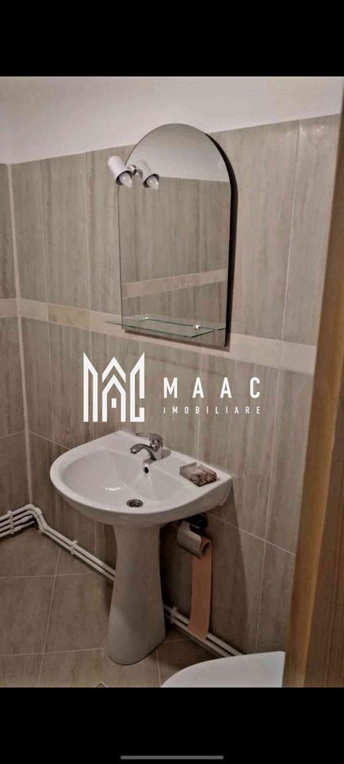 Apartament 2 camere | Lenin Sud, Râmnicu Vâlcea | 52 mp, etaj 3, balcon - foto 8