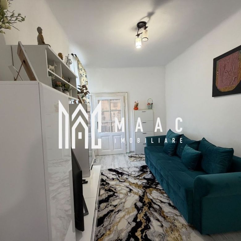 Apartament 2 camere 47 MP | Zona Ultracentral | Terasa 18 mp - Imagine principala